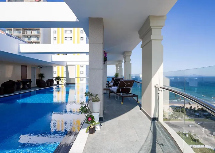 Tamarind Danang Beach Hotel